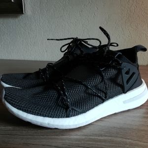 Adidas Arkyn Knit Women's Shoes Core Black Carbon